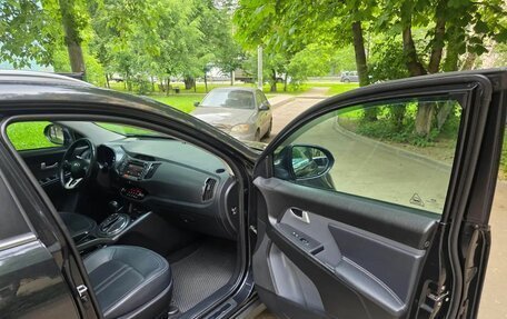 KIA Sportage III, 2015 год, 1 620 000 рублей, 36 фотография