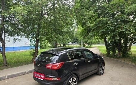 KIA Sportage III, 2015 год, 1 620 000 рублей, 33 фотография