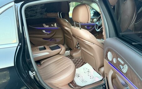 Mercedes-Benz E-Класс, 2022 год, 4 850 000 рублей, 6 фотография