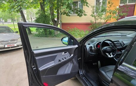 KIA Sportage III, 2015 год, 1 620 000 рублей, 38 фотография