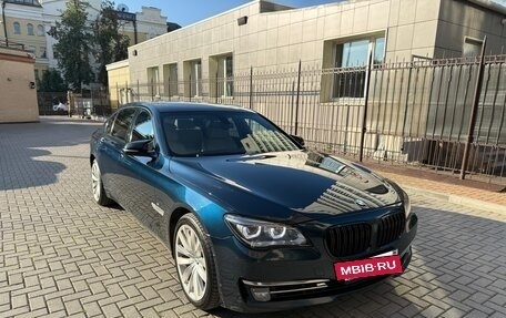 BMW 7 серия, 2014 год, 1 700 000 рублей, 5 фотография