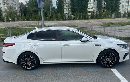 KIA Optima IV, 2019 год, 1 570 000 рублей, 6 фотография
