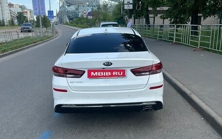 KIA Optima IV, 2019 год, 1 570 000 рублей, 8 фотография