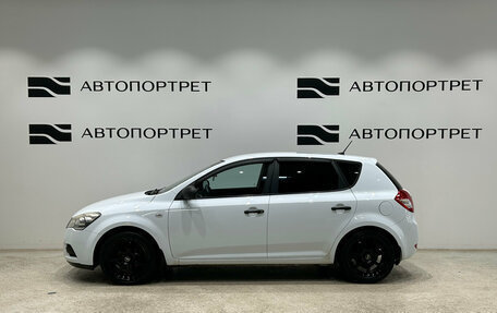 KIA cee'd I рестайлинг, 2011 год, 599 000 рублей, 4 фотография