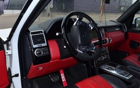 Land Rover Range Rover III, 2012 год, 2 900 000 рублей, 3 фотография