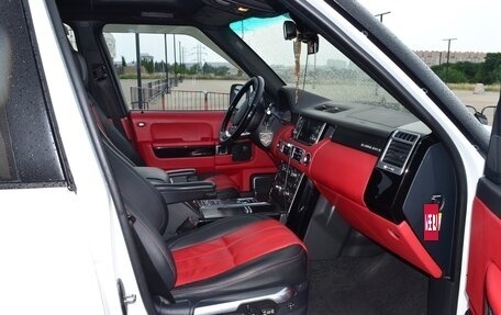 Land Rover Range Rover III, 2012 год, 2 900 000 рублей, 2 фотография