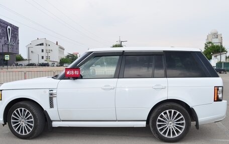 Land Rover Range Rover III, 2012 год, 2 900 000 рублей, 4 фотография