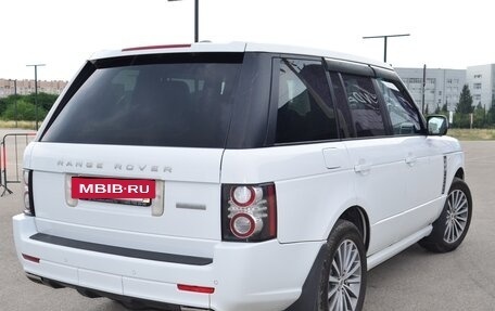 Land Rover Range Rover III, 2012 год, 2 900 000 рублей, 7 фотография