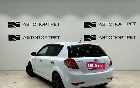 KIA cee'd I рестайлинг, 2011 год, 599 000 рублей, 5 фотография