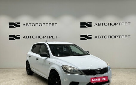KIA cee'd I рестайлинг, 2011 год, 599 000 рублей, 9 фотография