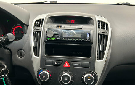 KIA cee'd I рестайлинг, 2011 год, 599 000 рублей, 13 фотография