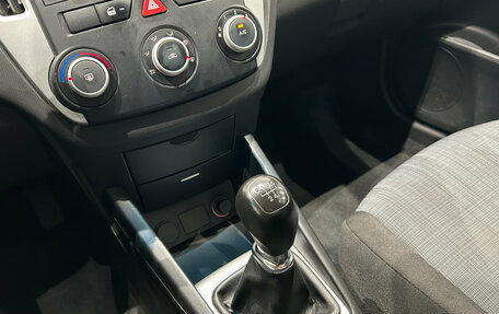 KIA cee'd I рестайлинг, 2011 год, 599 000 рублей, 14 фотография