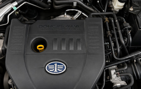 FAW Besturn X80 I рестайлинг, 2018 год, 1 100 000 рублей, 15 фотография