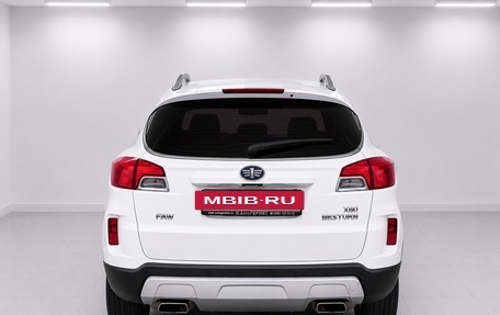 FAW Besturn X80 I рестайлинг, 2018 год, 1 100 000 рублей, 3 фотография
