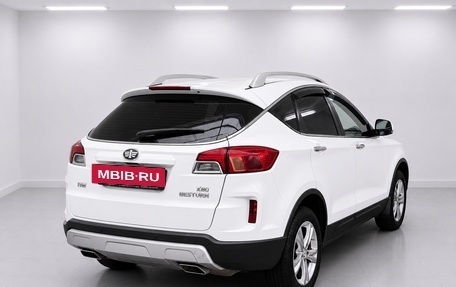 FAW Besturn X80 I рестайлинг, 2018 год, 1 100 000 рублей, 4 фотография