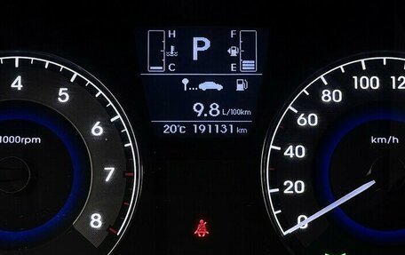 Hyundai Solaris II рестайлинг, 2015 год, 940 000 рублей, 6 фотография