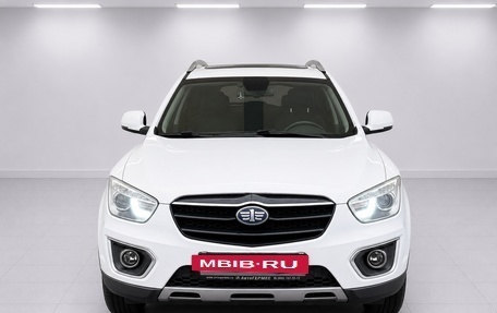 FAW Besturn X80 I рестайлинг, 2018 год, 1 100 000 рублей, 2 фотография