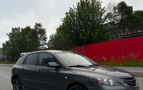 Mazda 3, 2007 год, 215 000 рублей, 2 фотография