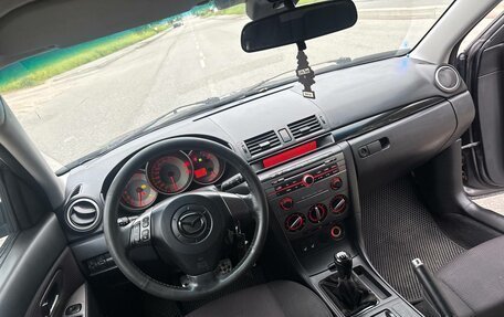 Mazda 3, 2007 год, 215 000 рублей, 5 фотография