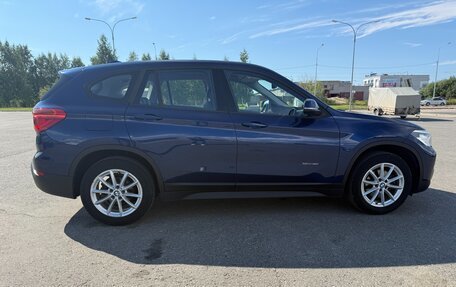 BMW X1, 2017 год, 2 200 000 рублей, 5 фотография