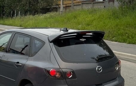 Mazda 3, 2007 год, 215 000 рублей, 4 фотография