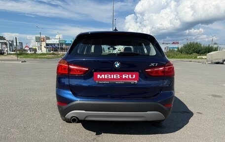 BMW X1, 2017 год, 2 200 000 рублей, 6 фотография