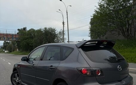 Mazda 3, 2007 год, 215 000 рублей, 3 фотография