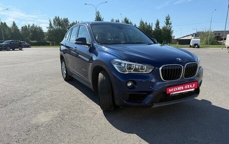 BMW X1, 2017 год, 2 200 000 рублей, 2 фотография