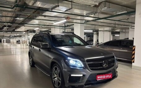 Mercedes-Benz GL-Класс, 2012 год, 1 750 000 рублей, 1 фотография