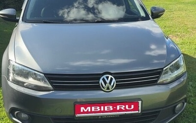 Volkswagen Jetta VI, 2012 год, 950 000 рублей, 1 фотография