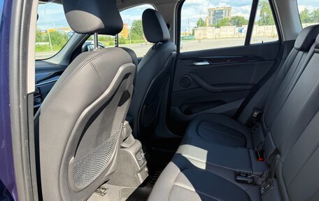 BMW X1, 2017 год, 2 200 000 рублей, 8 фотография