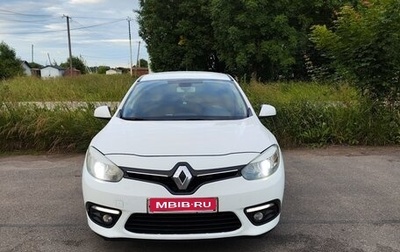 Renault Fluence I, 2013 год, 600 000 рублей, 1 фотография