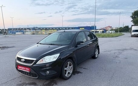 Ford Focus II рестайлинг, 2008 год, 490 000 рублей, 1 фотография