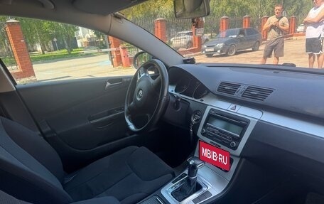 Volkswagen Passat B6, 2010 год, 880 000 рублей, 1 фотография