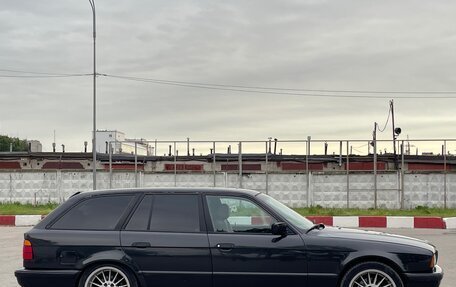 BMW 5 серия, 1992 год, 500 000 рублей, 5 фотография