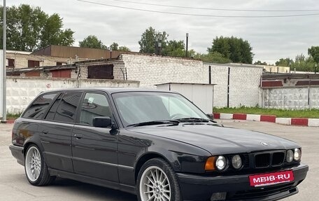 BMW 5 серия, 1992 год, 500 000 рублей, 4 фотография