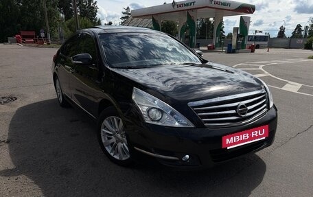 Nissan Teana, 2012 год, 1 380 000 рублей, 4 фотография