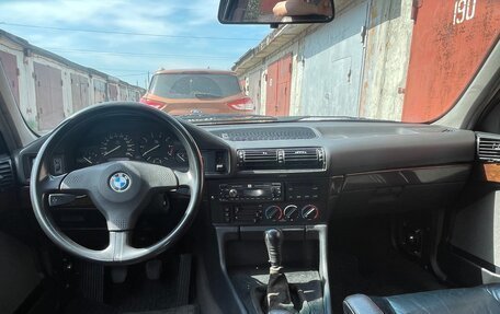 BMW 5 серия, 1992 год, 500 000 рублей, 10 фотография