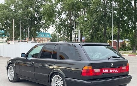 BMW 5 серия, 1992 год, 500 000 рублей, 8 фотография