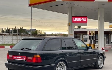BMW 5 серия, 1992 год, 500 000 рублей, 6 фотография