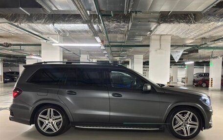 Mercedes-Benz GL-Класс, 2012 год, 1 750 000 рублей, 8 фотография