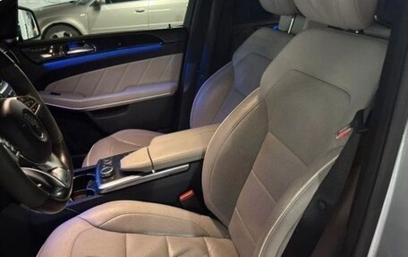 Mercedes-Benz GL-Класс, 2012 год, 1 750 000 рублей, 7 фотография