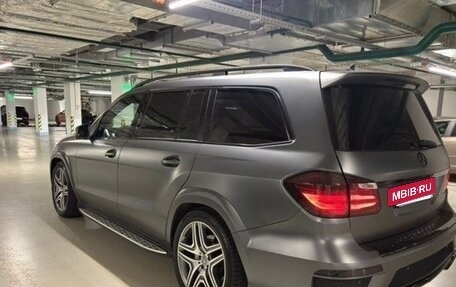 Mercedes-Benz GL-Класс, 2012 год, 1 750 000 рублей, 5 фотография