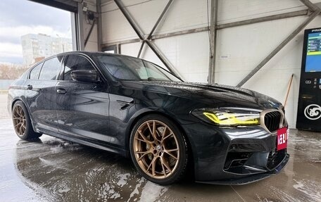 BMW M5, 2019 год, 10 000 000 рублей, 3 фотография