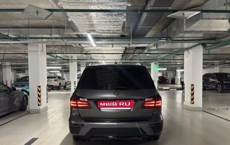 Mercedes-Benz GL-Класс, 2012 год, 1 750 000 рублей, 3 фотография