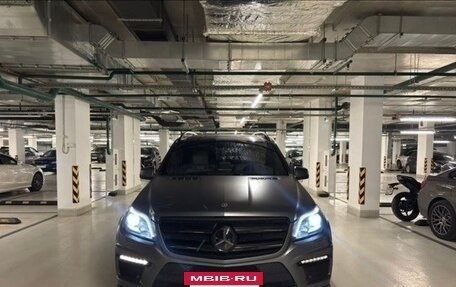 Mercedes-Benz GL-Класс, 2012 год, 1 750 000 рублей, 2 фотография