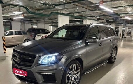 Mercedes-Benz GL-Класс, 2012 год, 1 750 000 рублей, 4 фотография