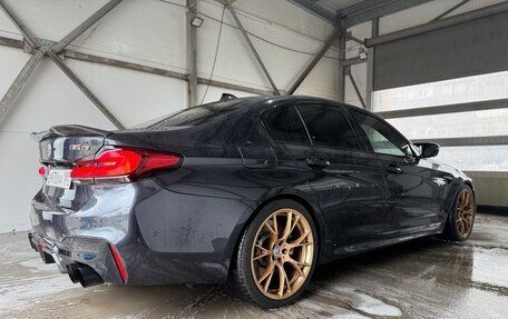 BMW M5, 2019 год, 10 000 000 рублей, 4 фотография