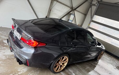 BMW M5, 2019 год, 10 000 000 рублей, 5 фотография