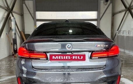 BMW M5, 2019 год, 10 000 000 рублей, 8 фотография